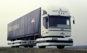 МАЗ-2000 Перестройка Опытный '1988